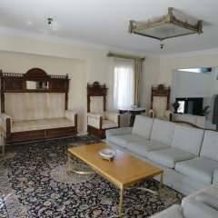 Отель Athens Top Hill Sea View Villa комната для гостей фото 3