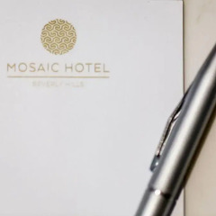 Mosaic Hotel 4* Люкс с различными типами кроватей фото 11