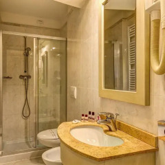 Hotel Bella Venezia 4* Стандартный номер с двуспальной кроватью фото 3