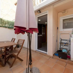 Апартаменты Bbarcelona Apartments Sagrada Familia Terrace Flats Барселона питание