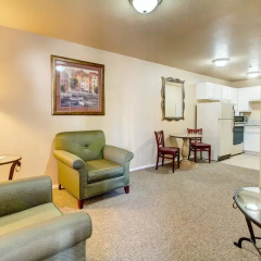 Отель The Rita Suites 3* Улучшенный люкс с различными типами кроватей