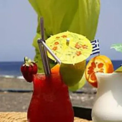 Thera Mare Hotel гостиничный бар