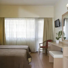 Отель PARNON 3* Стандартный номер фото 17