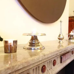 Отель Smartflats Victoire Terrace гостиничный бар