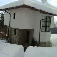 Отель Cassiopea Villas 2* Коттедж с разными типами кроватей фото 17