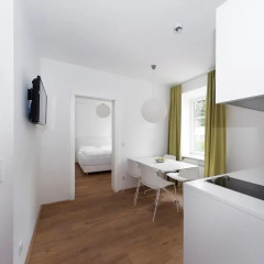 Отель Amedeo Zotti Residence Salzburg 4* Апартаменты фото 6
