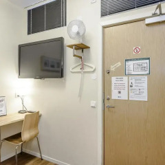 City Hostel Стандартный номер фото 6