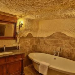 Acropolis Cave Suite 4* Стандартный номер с различными типами кроватей фото 2