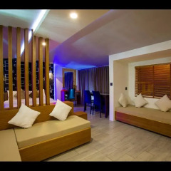 Отель Ripple Beach Inn 3* Люкс с двуспальной кроватью