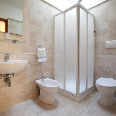 Hotel Casa Del Pellegrino 3* Стандартный номер фото 2