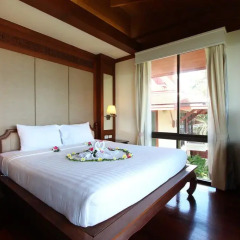Отель The Baiyoke Seacoast Resort 4* Полулюкс с различными типами кроватей фото 2