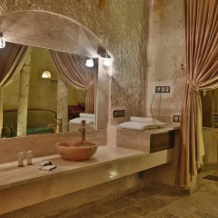 Oread Cave Suites 3* Люкс повышенной комфортности с различными типами кроватей фото 18