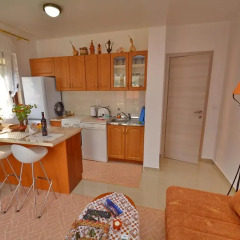 Апартаменты Apartments Andrija Апартаменты с 2 отдельными кроватями фото 13