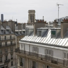 L'Empire Paris Hotel 4* Номер Делюкс с различными типами кроватей фото 8