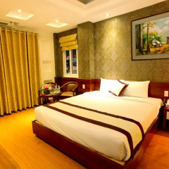 Golden Sand Hotel Nha Trang комната для гостей фото 3