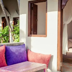 Отель Relax Beach Resort Candidasa комната для гостей фото 3