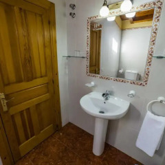 Отель El Canton ванная