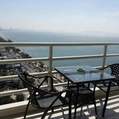 Отель View Talay Condominium by Vlad Property Стандартный номер с различными типами кроватей