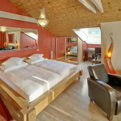 Sorell Hotel Sonnental комната для гостей фото 5
