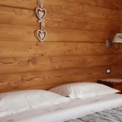 Отель Appartamento Ecours Ла-Саль сейф в номере