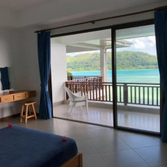 Отель Sailfish Beach Villas 3* Вилла Делюкс с различными типами кроватей фото 12
