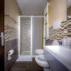 Hotel Trieste 3* Стандартный номер с различными типами кроватей фото 3