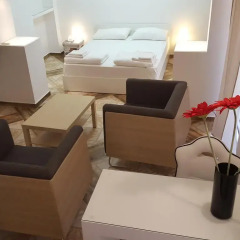 Отель Guesthouse Tianis 4* Люкс с различными типами кроватей фото 5