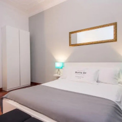 Отель YHR Suite 51 Стандартный номер с различными типами кроватей фото 5