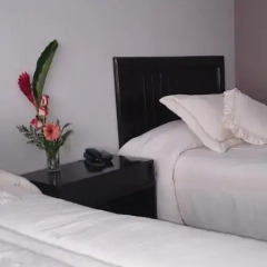 Отель Suites del Real 3* Номер Делюкс с различными типами кроватей фото 4