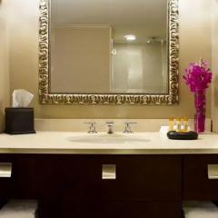 Отель Wyndham Grand Chicago Riverfront 4* Номер Делюкс с различными типами кроватей фото 4