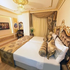 My Golden Hotel комната для гостей фото 4