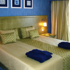 Grande Real Santa Eulalia Resort And Hotel Spa 5* Люкс фото 3