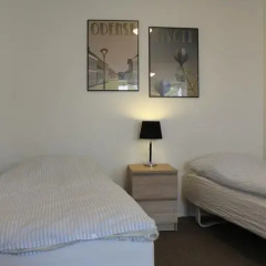 Апартаменты Amalie Bed and Breakfast & Apartments Апартаменты с различными типами кроватей фото 17