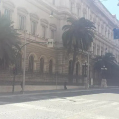 Hotel Consulta парковка