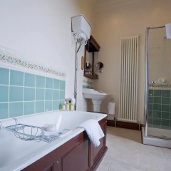 Отель Ackergill Tower 5* Номер Делюкс с различными типами кроватей фото 4