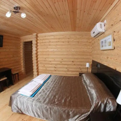 Гостиница Белый Пляж 3* Стандартный номер с двуспальной кроватью