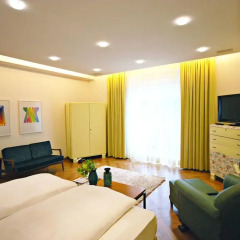 Hotel Aurora 4* Номер категории Эконом фото 5