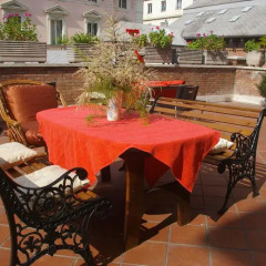 Отель Residenza Villa Marignoli Италия, Рим - отзывы, цены и фото номеров - забронировать отель Residenza Villa Marignoli онлайн питание фото 3