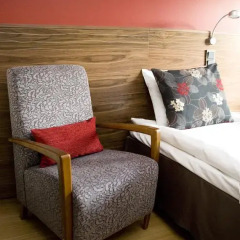 Best Western Plus Hotel Haaga 4* Стандартный номер с различными типами кроватей фото 2