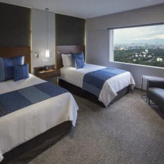 Отель InterContinental Presidente Mexico City комната для гостей фото 4
