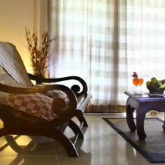 Отель Lipa Lodge Beach Resort спа