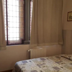Hotel Delle Camelie 2* Стандартный номер с двуспальной кроватью фото 5