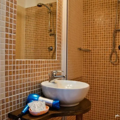 Отель B&B Monte Dei Pegni 3* Стандартный номер фото 3