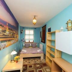 Backpacker Hostel Стандартный номер с различными типами кроватей фото 3