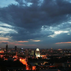 Мини отель де Геннин балкон