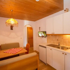 Отель Agriturismo Birkenhof Злудерно в номере