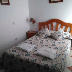 Отель Pension Casa Antonio удобства в номере