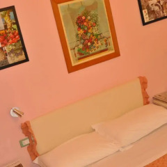 Отель Relais Firenze Stibbert 2* Стандартный номер с различными типами кроватей фото 4