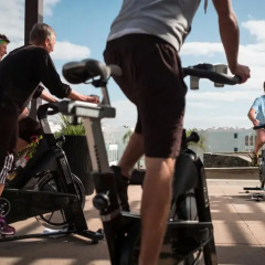 Отель Sotavento Beach Club спортивное сооружение