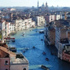 Отель 2960 Cà Frari Venezia балкон